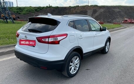 Nissan Qashqai, 2018 год, 1 800 000 рублей, 7 фотография