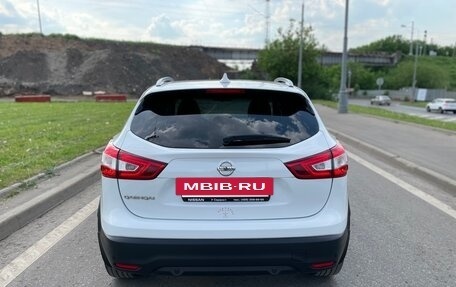 Nissan Qashqai, 2018 год, 1 800 000 рублей, 6 фотография