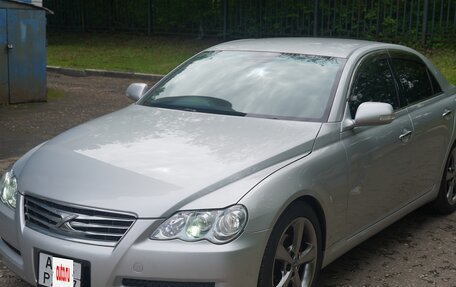 Toyota Mark X II, 2007 год, 1 240 000 рублей, 3 фотография