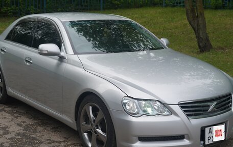 Toyota Mark X II, 2007 год, 1 240 000 рублей, 4 фотография
