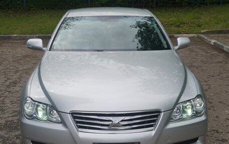 Toyota Mark X II, 2007 год, 1 240 000 рублей, 2 фотография