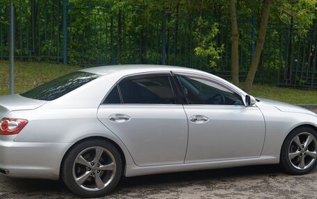 Toyota Mark X II, 2007 год, 1 240 000 рублей, 5 фотография