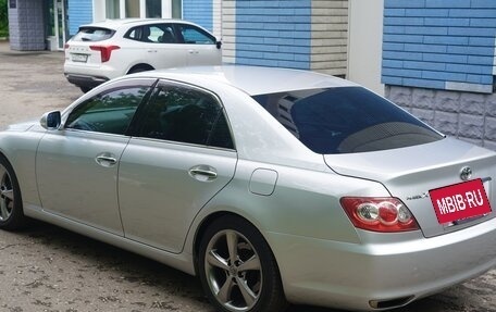 Toyota Mark X II, 2007 год, 1 240 000 рублей, 7 фотография