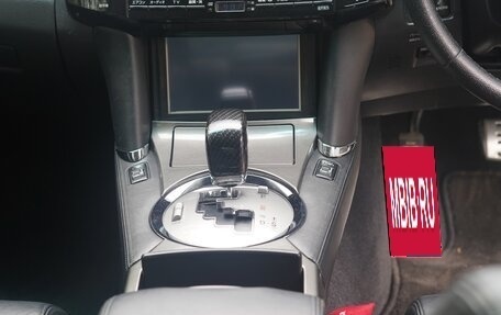 Toyota Mark X II, 2007 год, 1 240 000 рублей, 25 фотография
