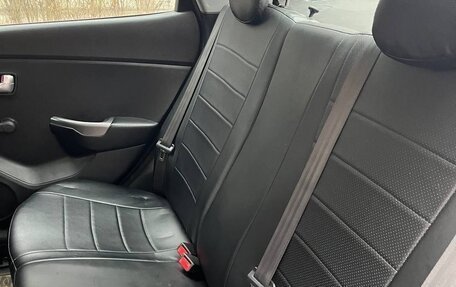 KIA Rio III рестайлинг, 2011 год, 800 000 рублей, 8 фотография