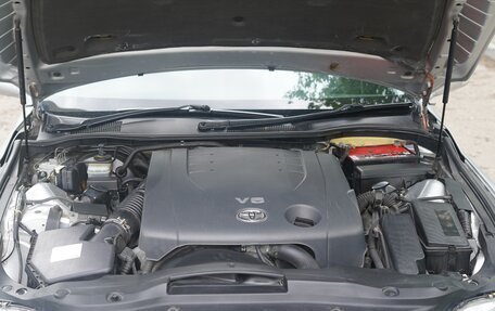 Toyota Mark X II, 2007 год, 1 240 000 рублей, 38 фотография