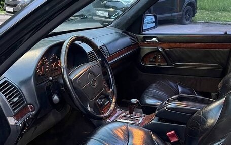 Mercedes-Benz S-Класс, 1992 год, 550 000 рублей, 8 фотография