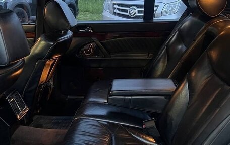 Mercedes-Benz S-Класс, 1992 год, 550 000 рублей, 15 фотография