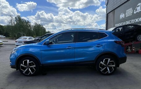 Nissan Qashqai, 2020 год, 2 350 000 рублей, 4 фотография