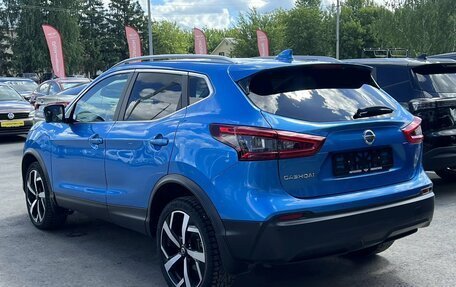 Nissan Qashqai, 2020 год, 2 350 000 рублей, 5 фотография