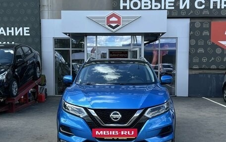 Nissan Qashqai, 2020 год, 2 350 000 рублей, 2 фотография