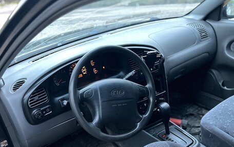 KIA Spectra II (LD), 2006 год, 120 000 рублей, 5 фотография