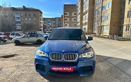 BMW X5 M, 2011 год, 2 500 000 рублей, 3 фотография