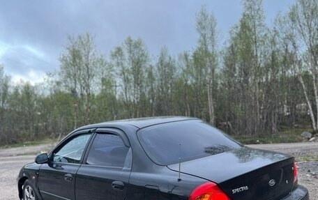 KIA Spectra II (LD), 2006 год, 120 000 рублей, 3 фотография