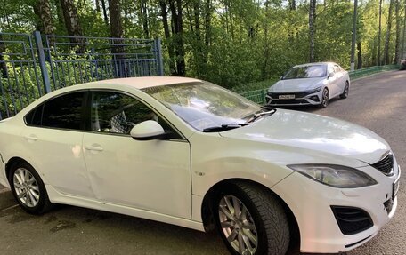 Mazda 6, 2011 год, 520 000 рублей, 7 фотография
