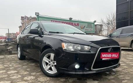 Mitsubishi Lancer IX, 2011 год, 620 000 рублей, 2 фотография
