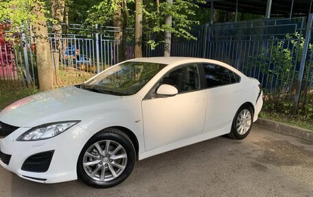 Mazda 6, 2011 год, 520 000 рублей, 8 фотография