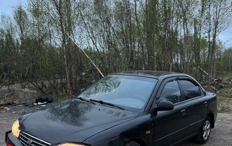 KIA Spectra II (LD), 2006 год, 120 000 рублей, 2 фотография
