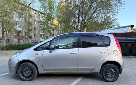 Mitsubishi Colt VI рестайлинг, 2002 год, 350 000 рублей, 4 фотография