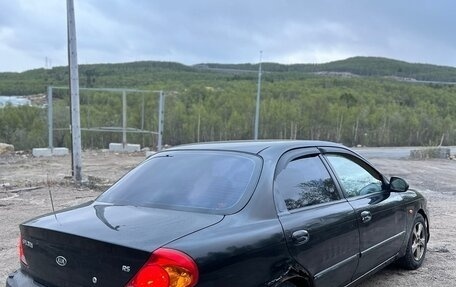 KIA Spectra II (LD), 2006 год, 120 000 рублей, 4 фотография