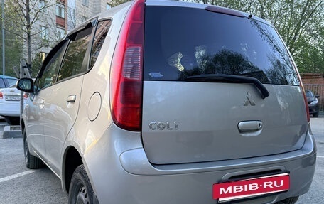 Mitsubishi Colt VI рестайлинг, 2002 год, 350 000 рублей, 5 фотография