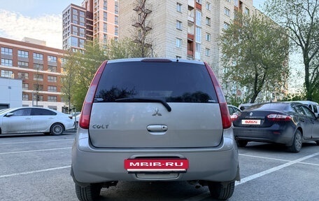 Mitsubishi Colt VI рестайлинг, 2002 год, 350 000 рублей, 6 фотография