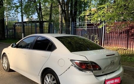 Mazda 6, 2011 год, 520 000 рублей, 10 фотография