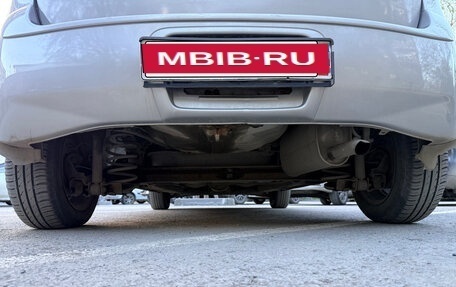 Mitsubishi Colt VI рестайлинг, 2002 год, 350 000 рублей, 19 фотография