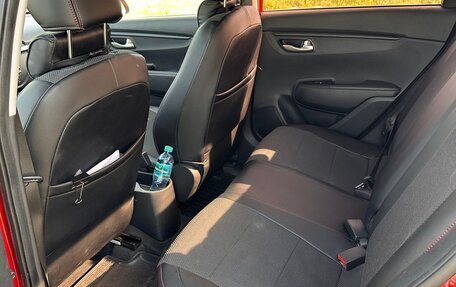 KIA Rio IV, 2018 год, 1 250 000 рублей, 3 фотография