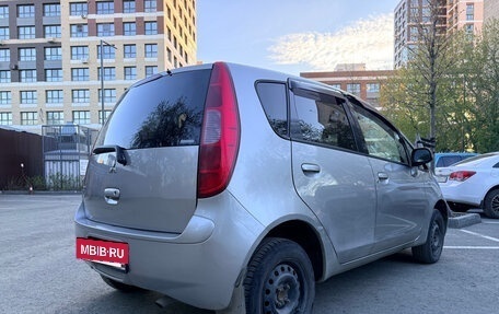 Mitsubishi Colt VI рестайлинг, 2002 год, 350 000 рублей, 7 фотография