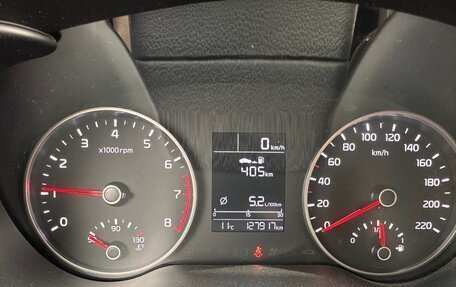 KIA Rio IV, 2018 год, 1 250 000 рублей, 7 фотография