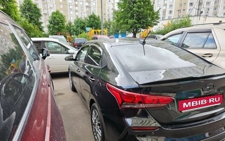 Hyundai Solaris II рестайлинг, 2020 год, 1 230 000 рублей, 4 фотография