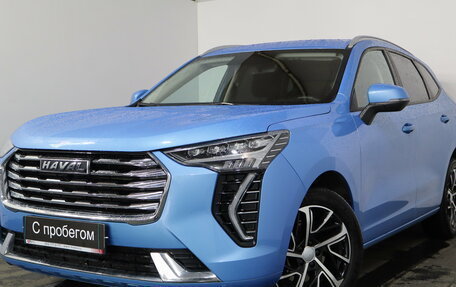 Haval Jolion, 2022 год, 1 789 000 рублей, 10 фотография