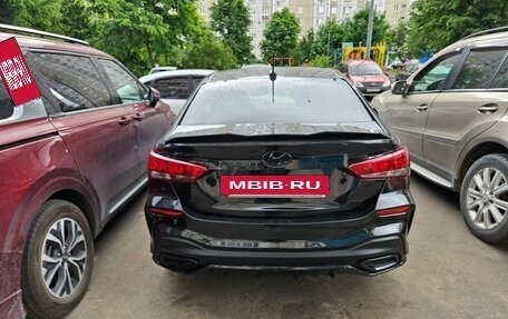 Hyundai Solaris II рестайлинг, 2020 год, 1 230 000 рублей, 3 фотография