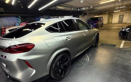 BMW X6 M, 2020 год, 12 500 000 рублей, 3 фотография
