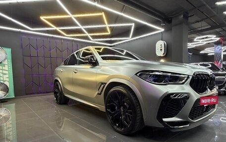 BMW X6 M, 2020 год, 12 500 000 рублей, 5 фотография