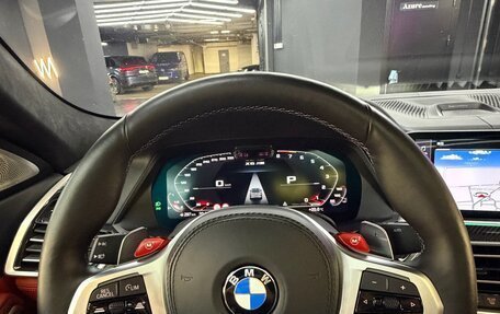 BMW X6 M, 2020 год, 12 500 000 рублей, 13 фотография