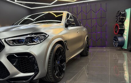 BMW X6 M, 2020 год, 12 500 000 рублей, 9 фотография