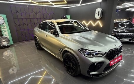 BMW X6 M, 2020 год, 12 500 000 рублей, 6 фотография