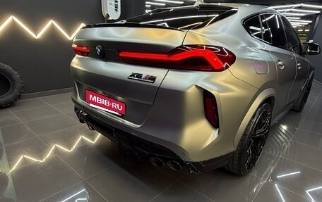 BMW X6 M, 2020 год, 12 500 000 рублей, 8 фотография