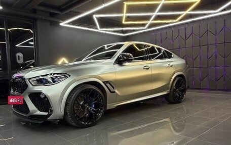 BMW X6 M, 2020 год, 12 500 000 рублей, 4 фотография