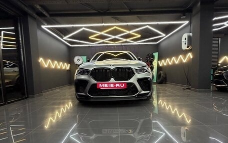 BMW X6 M, 2020 год, 12 500 000 рублей, 11 фотография
