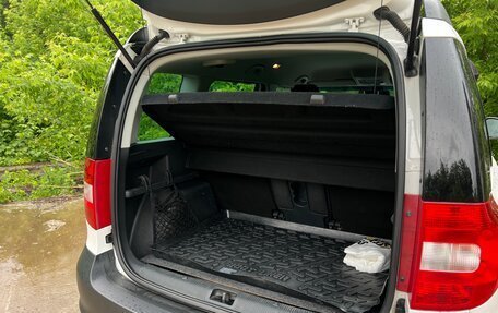 Skoda Yeti I рестайлинг, 2014 год, 1 365 000 рублей, 10 фотография