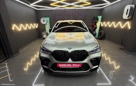 BMW X6 M, 2020 год, 12 500 000 рублей, 10 фотография