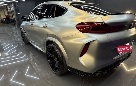 BMW X6 M, 2020 год, 12 500 000 рублей, 7 фотография