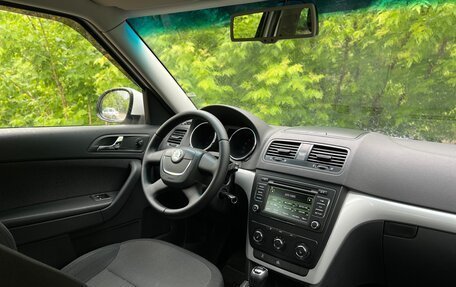 Skoda Yeti I рестайлинг, 2014 год, 1 365 000 рублей, 12 фотография