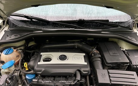 Skoda Yeti I рестайлинг, 2014 год, 1 365 000 рублей, 17 фотография