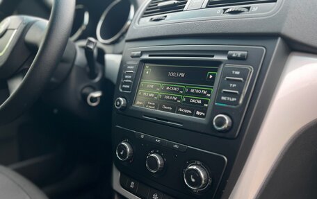 Skoda Yeti I рестайлинг, 2014 год, 1 365 000 рублей, 15 фотография