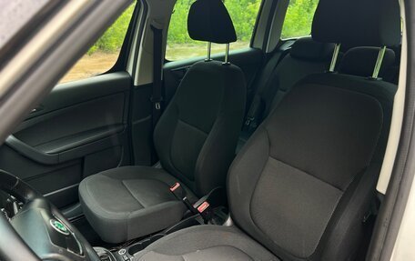 Skoda Yeti I рестайлинг, 2014 год, 1 365 000 рублей, 13 фотография