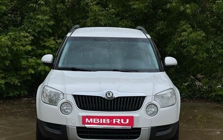 Skoda Yeti I рестайлинг, 2014 год, 1 365 000 рублей, 2 фотография